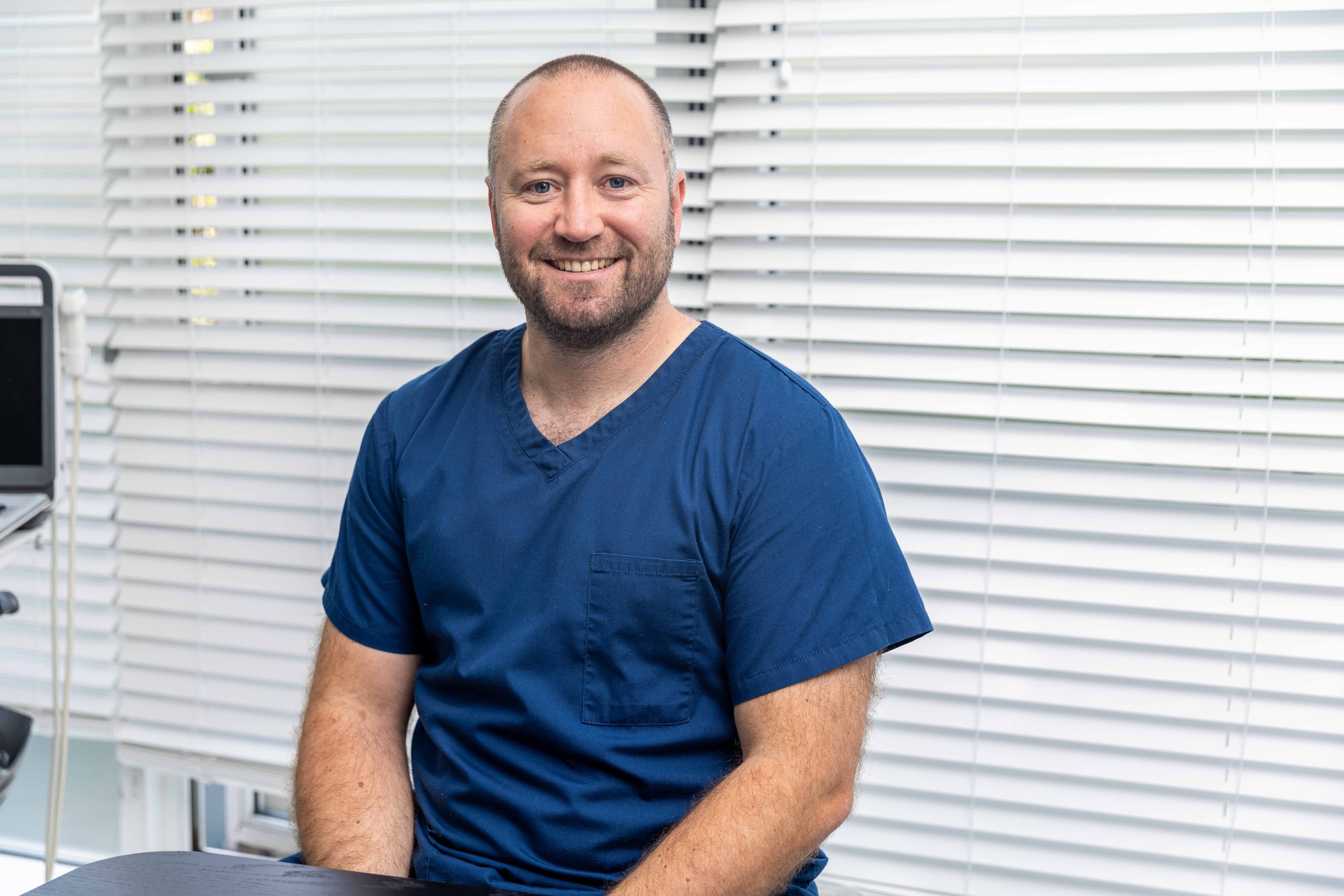 Liam McManus — Consultant Podiatrist & Founder